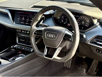 2024 Audi e-tron GT