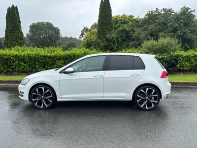2015 Volkswagen Golf