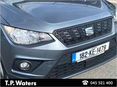 2018 SEAT Arona