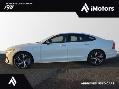 2022 Volvo S90
