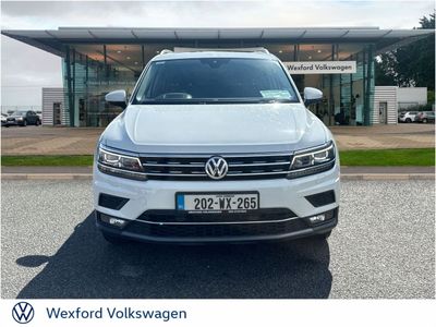 2020 Volkswagen Tiguan Allspace
