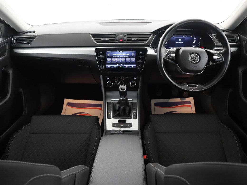 2022 Skoda Superb