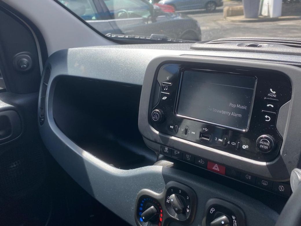 2024 Fiat Panda