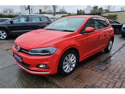 2018 Volkswagen Polo