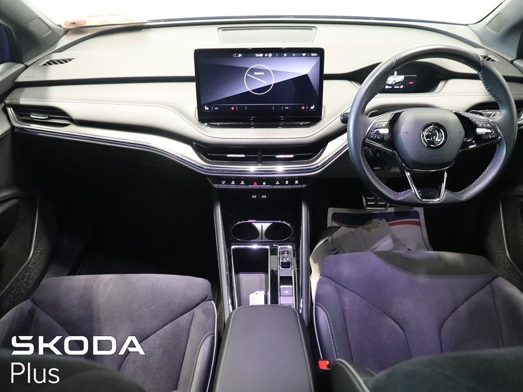 2023 Skoda Enyaq