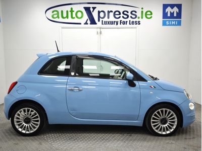 2016 Fiat 500