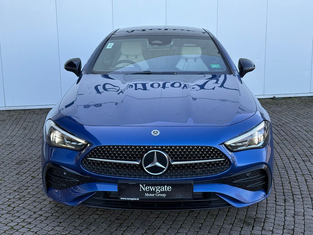 2026 Mercedes-Benz CLE