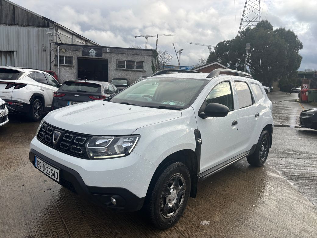2019 Dacia Duster