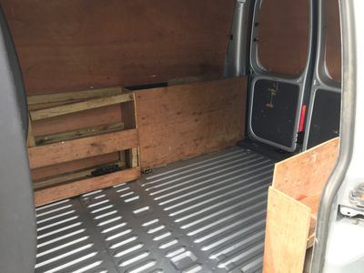 2015 Volkswagen Caddy