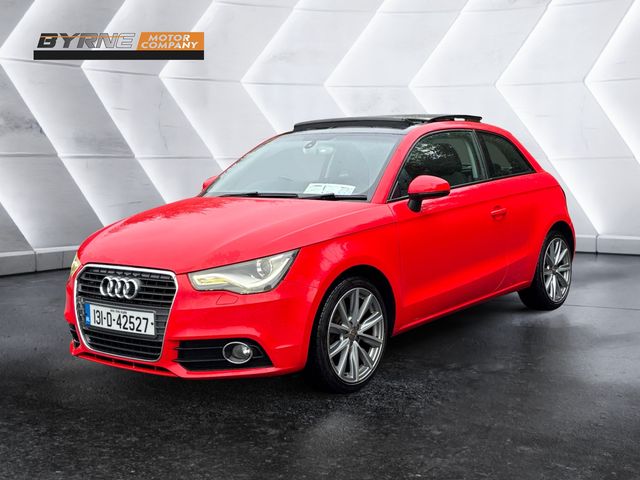 vehicle for sale from Byrne Motor Company