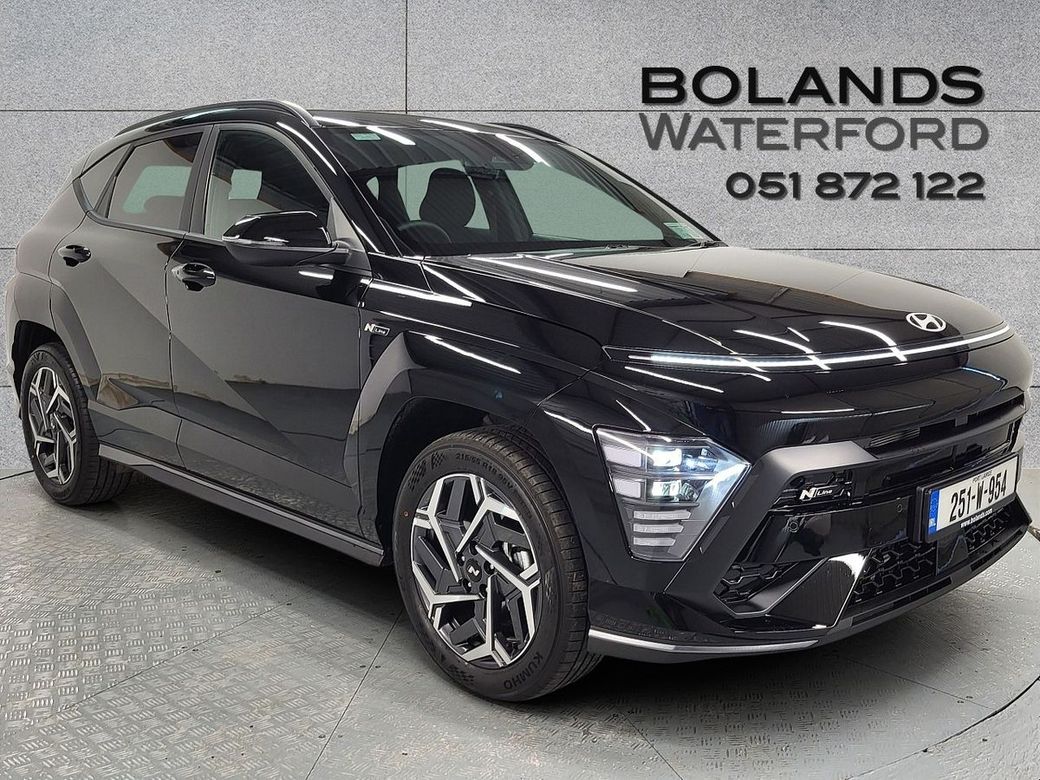 2025 Hyundai Kona