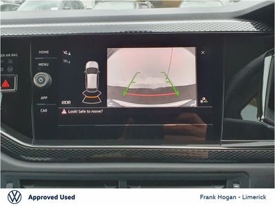 2025 Volkswagen Taigo