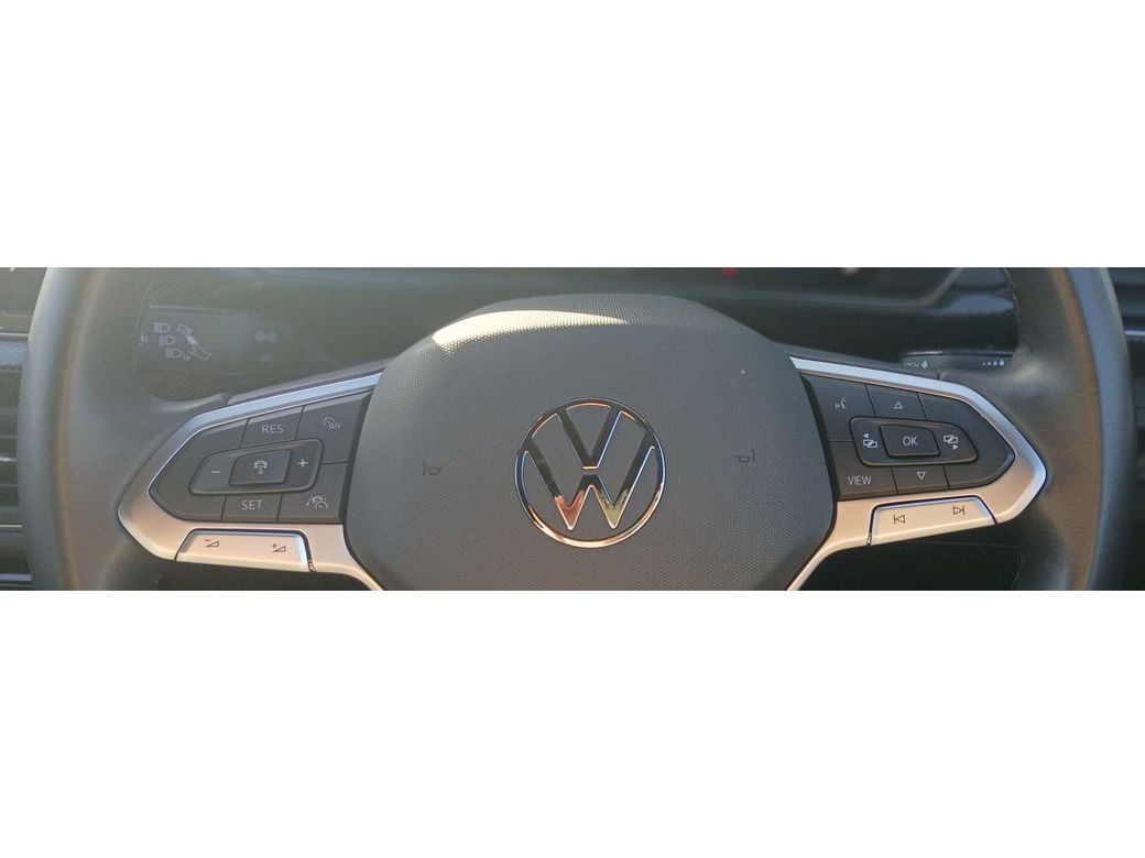 2025 Volkswagen T-Cross