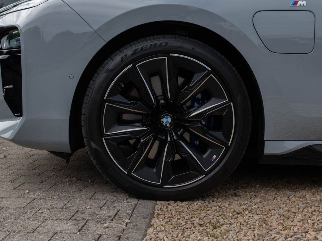 2025 BMW 7 Series