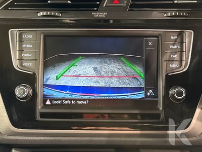 2017 Volkswagen Touran