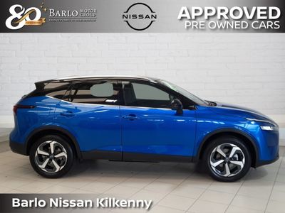 2024 Nissan Qashqai
