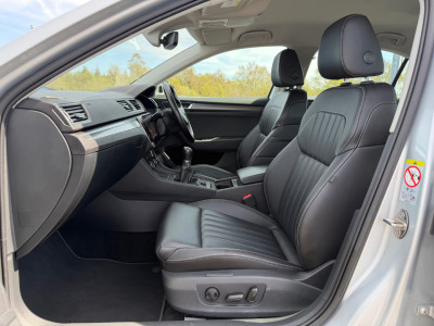 2021 Skoda Superb