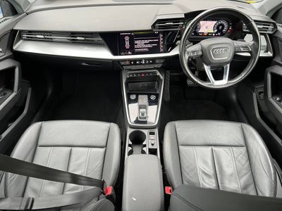 2021 Audi A3