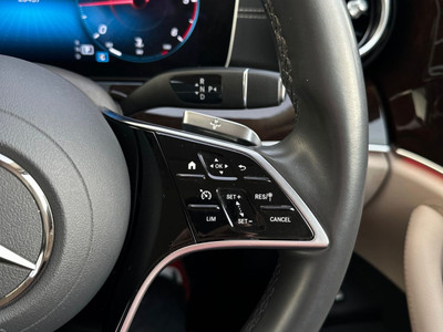 2022 Mercedes-Benz E Class