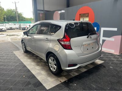 2019 Nissan Note