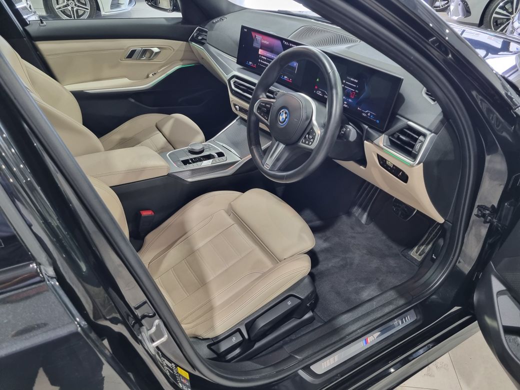 2024 BMW 3 Series