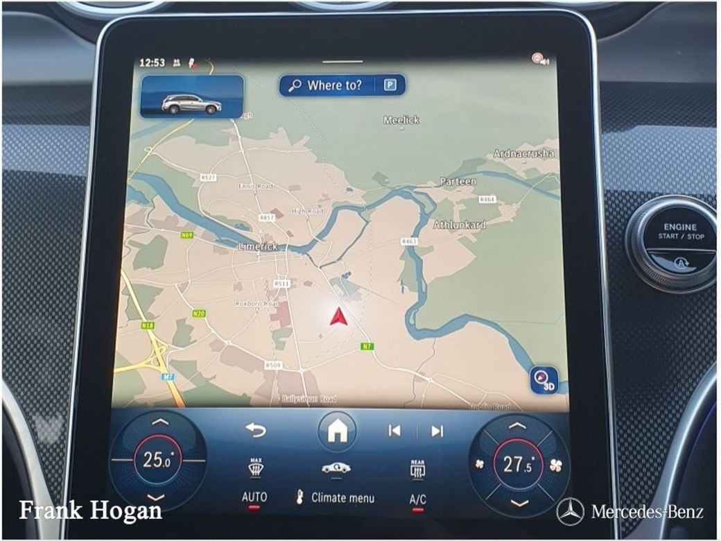 2026 Mercedes-Benz GLC Class