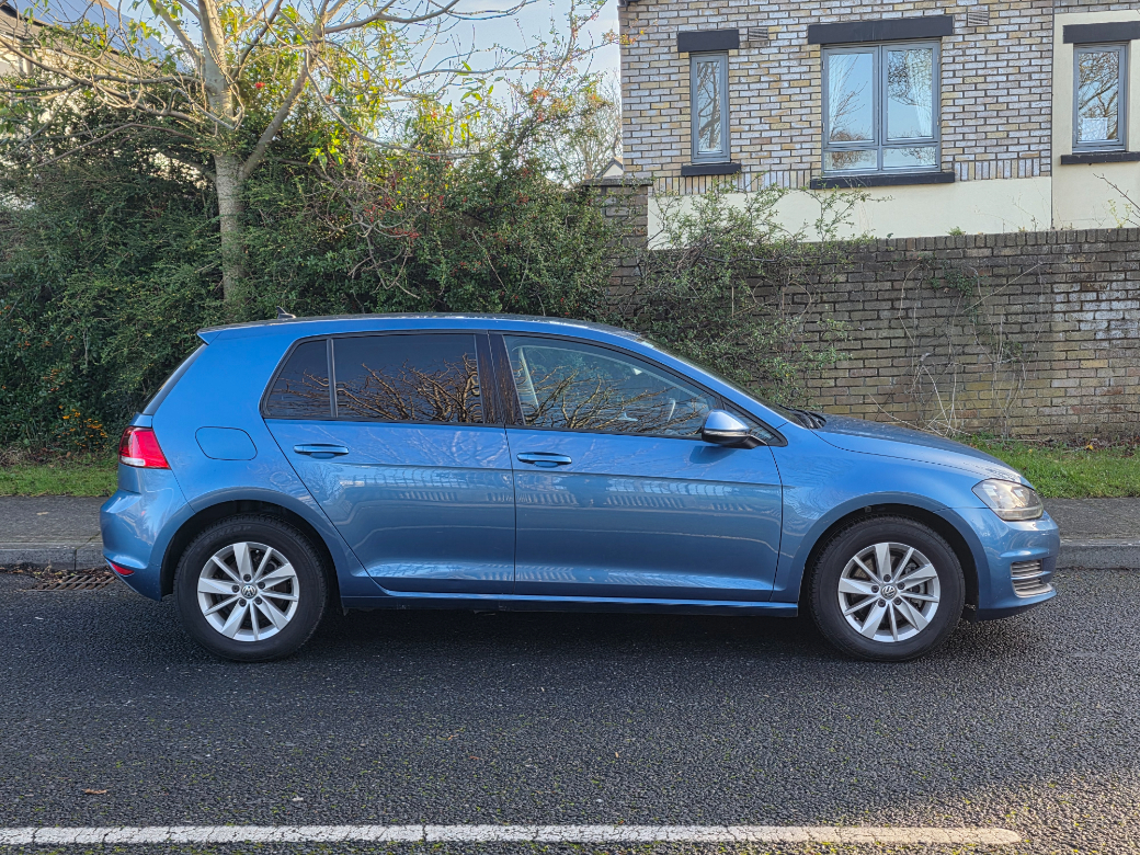 2016 Volkswagen Golf