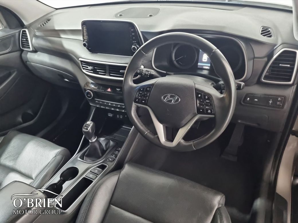 2019 Hyundai Tucson
