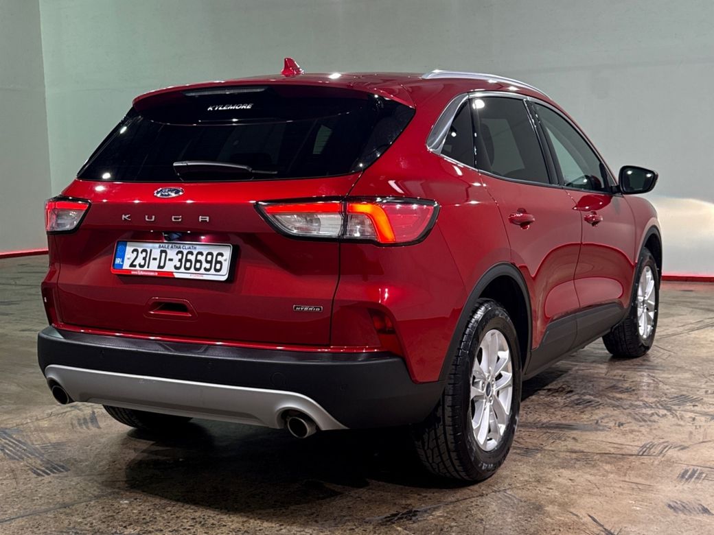 2023 Ford Kuga