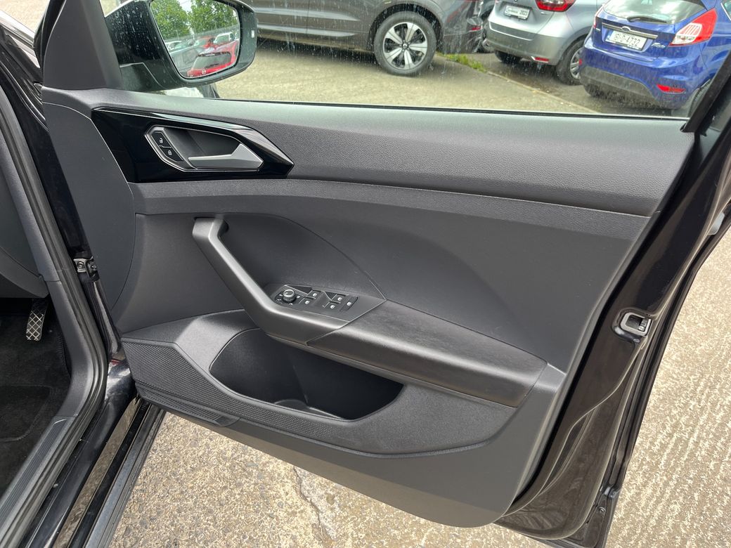 2023 Volkswagen T-Cross
