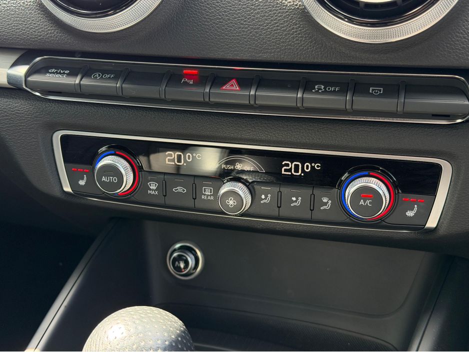 2019 Audi A3
