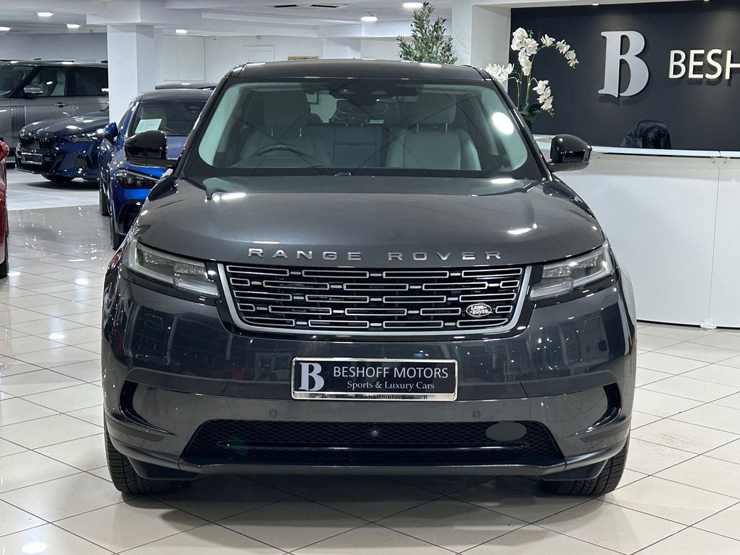 2024 Land Rover Range Rover Velar