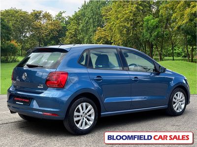 2018 Volkswagen Polo