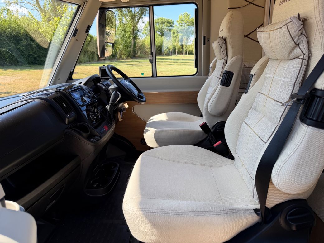 2016 BURSTNER  VISEO i720 G R.H.D AUTO 