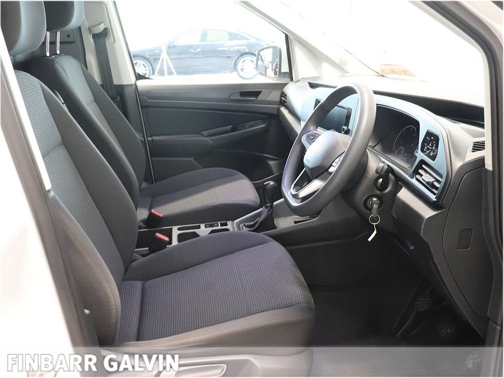 2021 Volkswagen Caddy