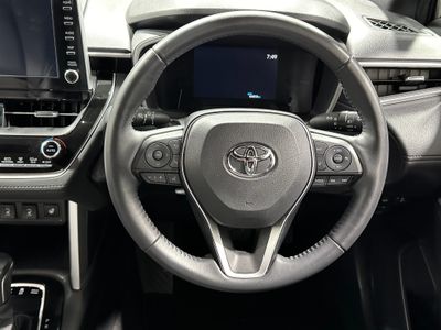 2023 Toyota Corolla Cross