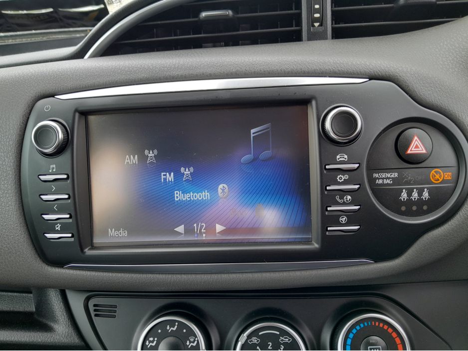 2018 Toyota Yaris