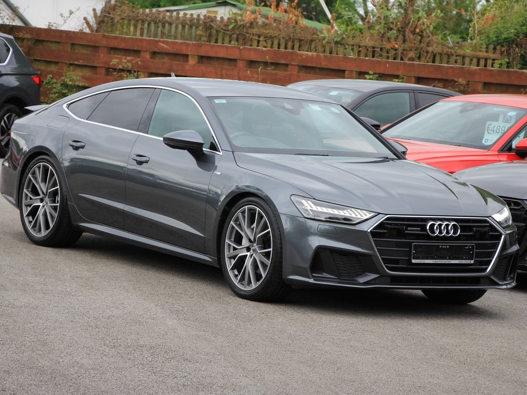 2019 Audi A7