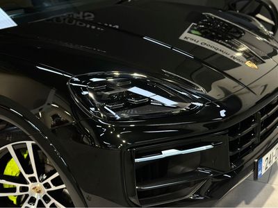 2024 Porsche Cayenne