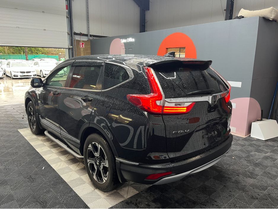 2018 Honda CR-V