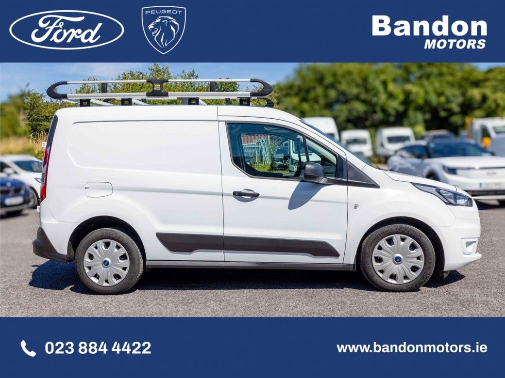 2024 Ford Transit Connect