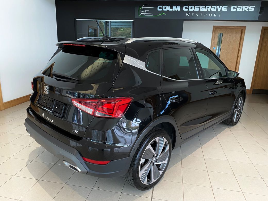 2023 SEAT Arona