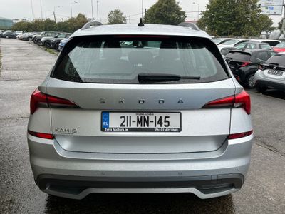 2021 Skoda Kamiq
