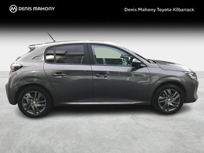 2022 Peugeot 208