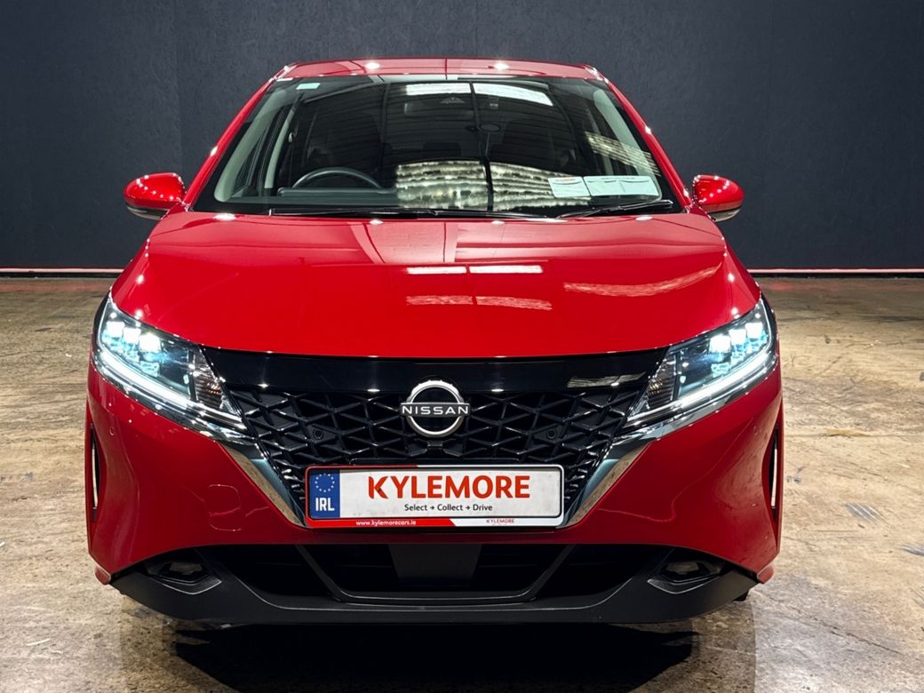2021 Nissan Note