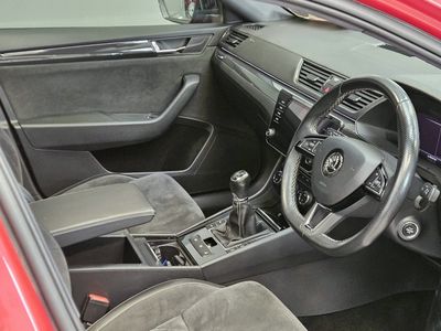 2019 Skoda Superb