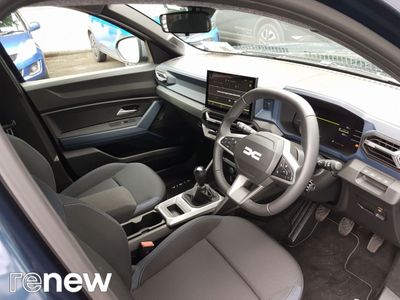 2025 Dacia Bigster
