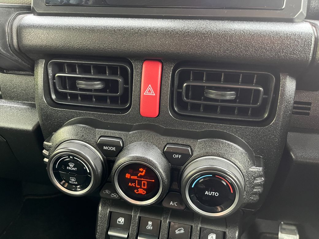 2023 Suzuki Jimny