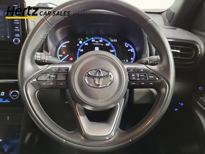 2023 Toyota Yaris Cross