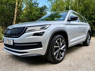 2021 Skoda Kodiaq